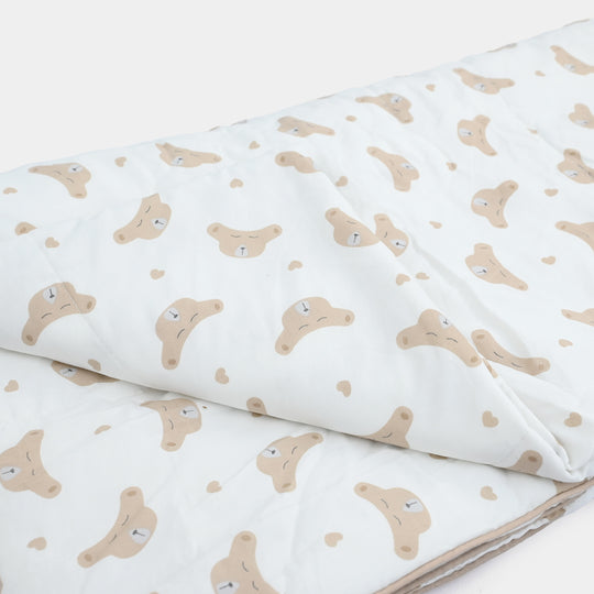 Baby Quilted Blanket | 120x160cm