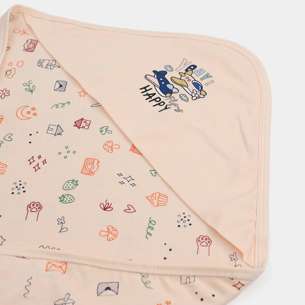 Baby Wrapping Sheet Double-layer | 0M+