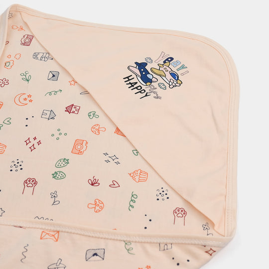Baby Wrapping Sheet Double-layer | 0M+