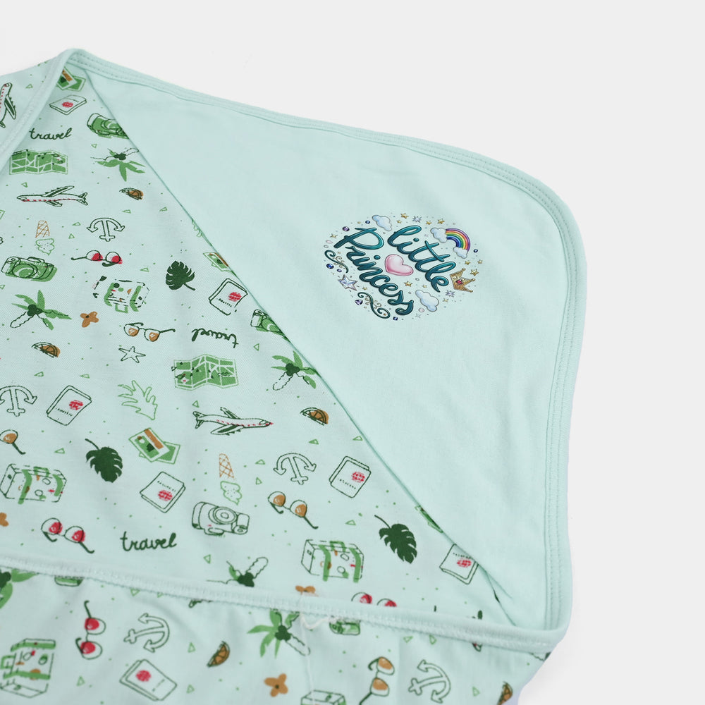 Baby Wrapping Sheet Double-layer | 0M+