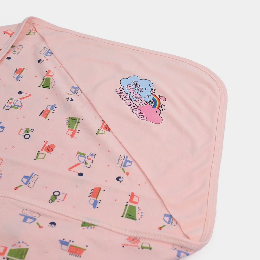 Baby Wrapping Sheet Double-layer | 0M+