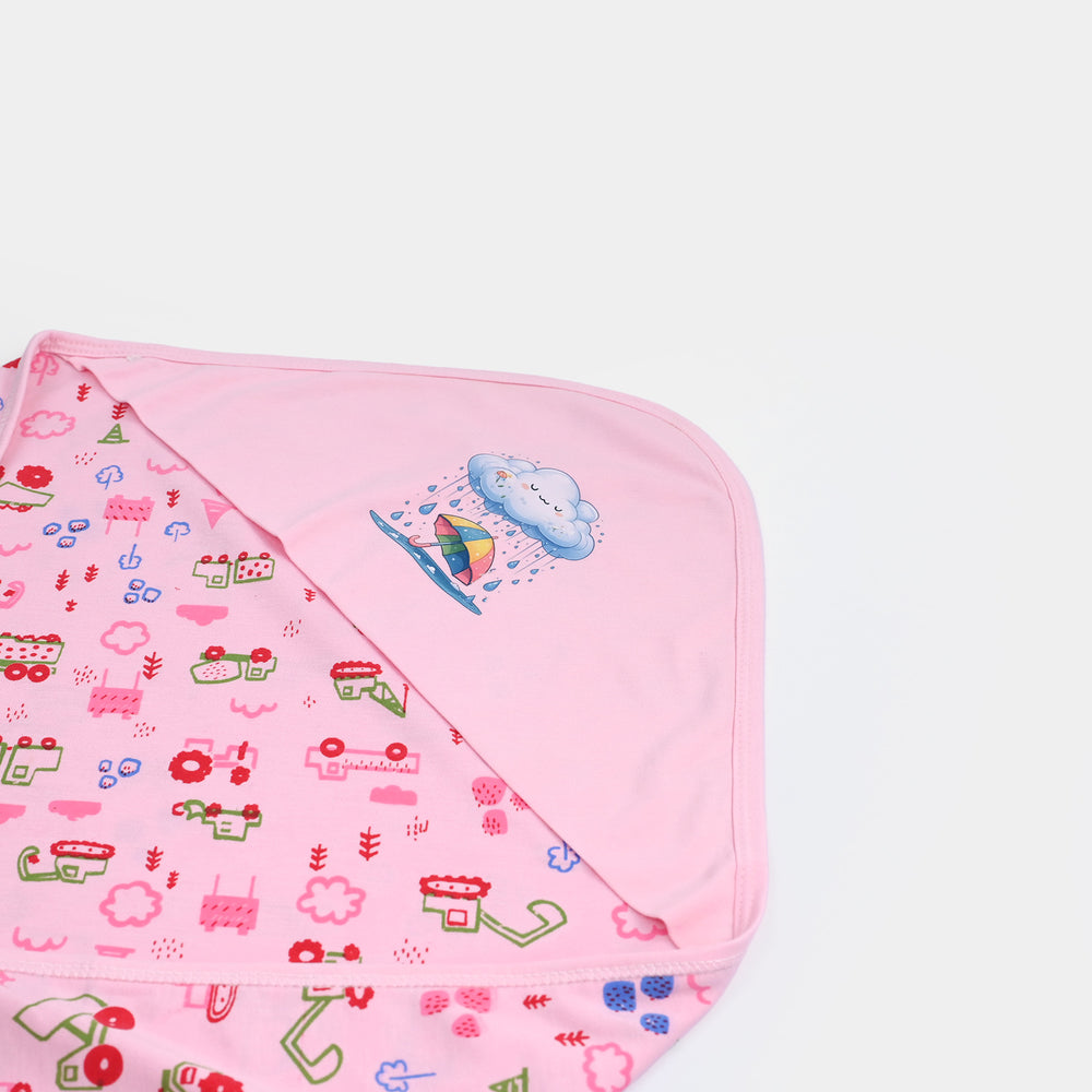 Baby Wrapping Sheet Double-layer | 0M+