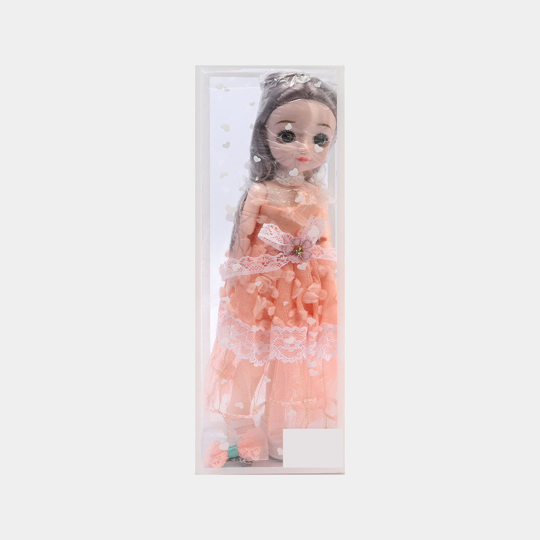 Fashion Doll Toy For Kids