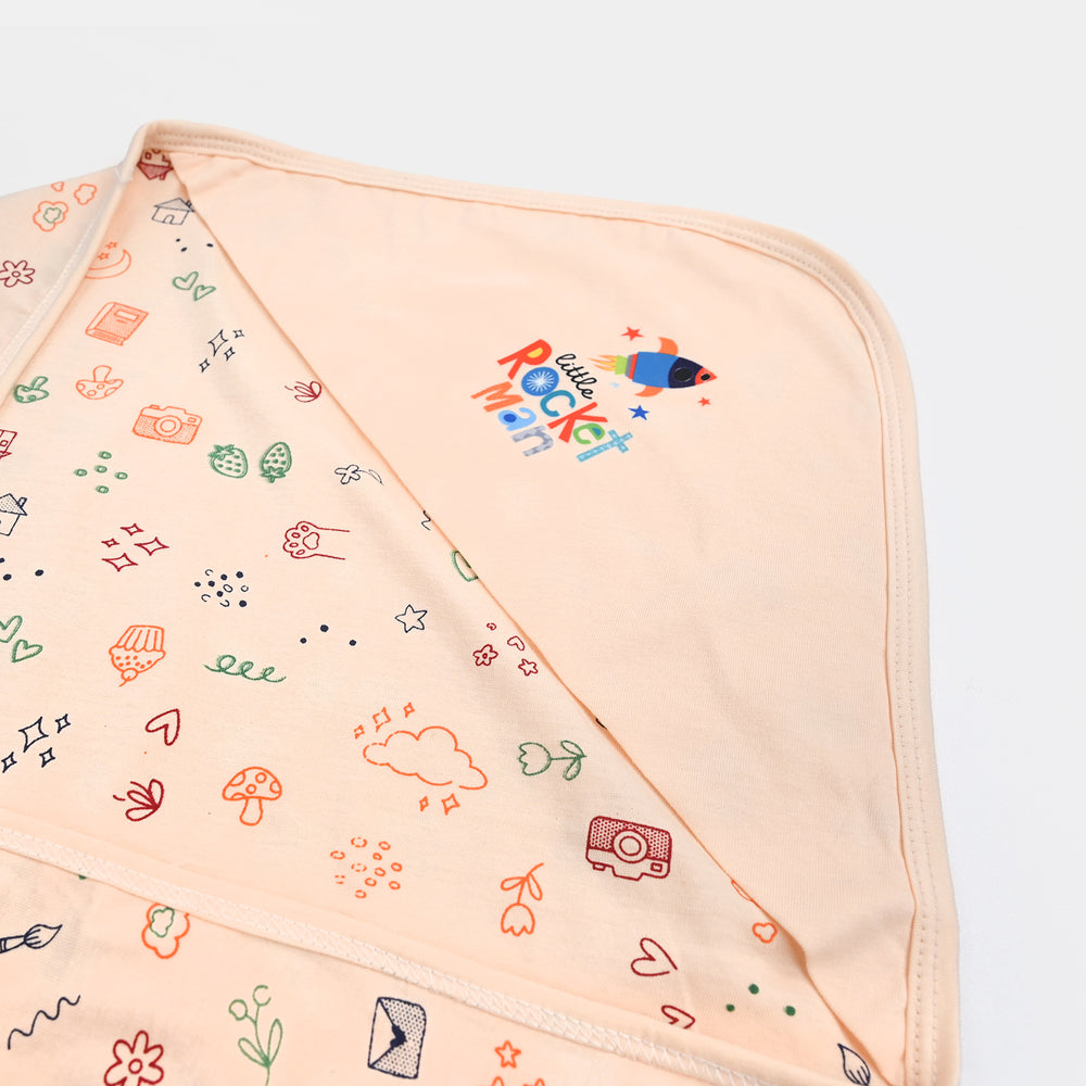 Baby Wrapping Sheet Double-layer | 0M+