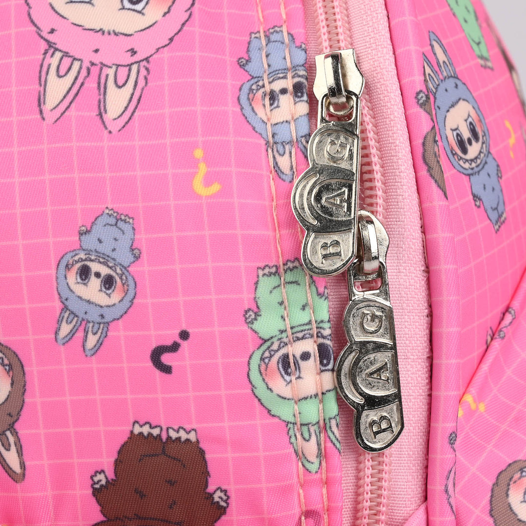 Kids Character School Backpack