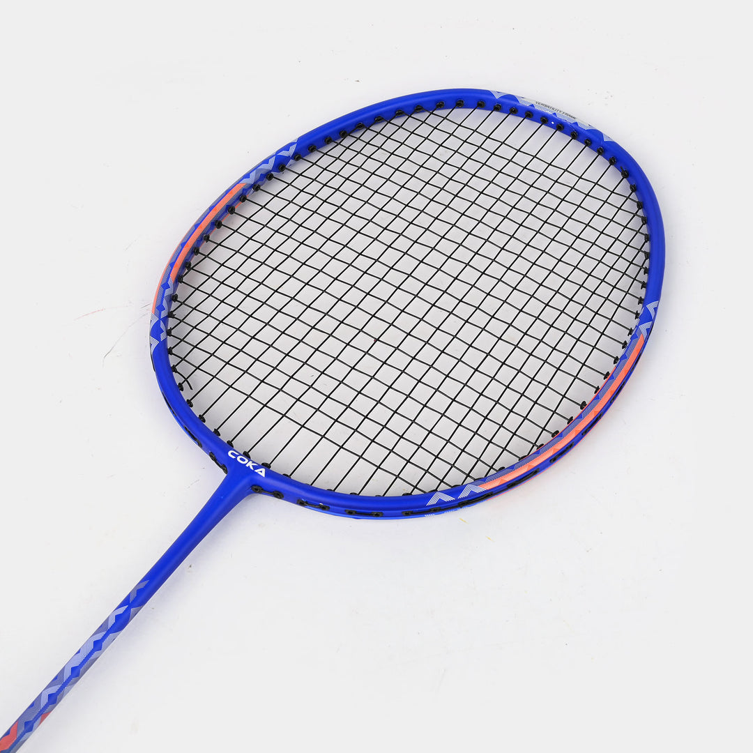 BADMINTON RACKET PAIR WITH CARRYING BAG