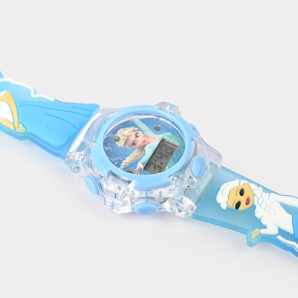 Kids Adjustable Strap Watch