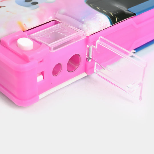 Magnetic Pencil Box for Kids
