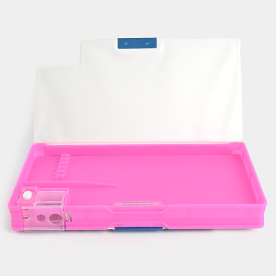 Magnetic Pencil Box for Kids