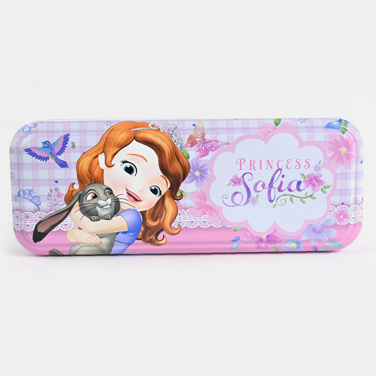 Metal Pencil Box for Kids