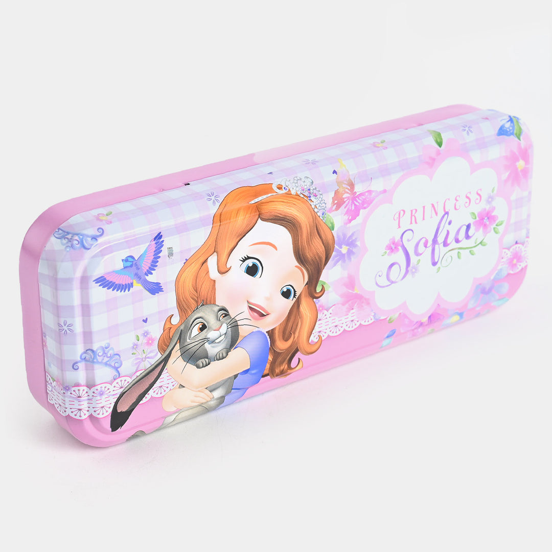 Metal Pencil Box for Kids