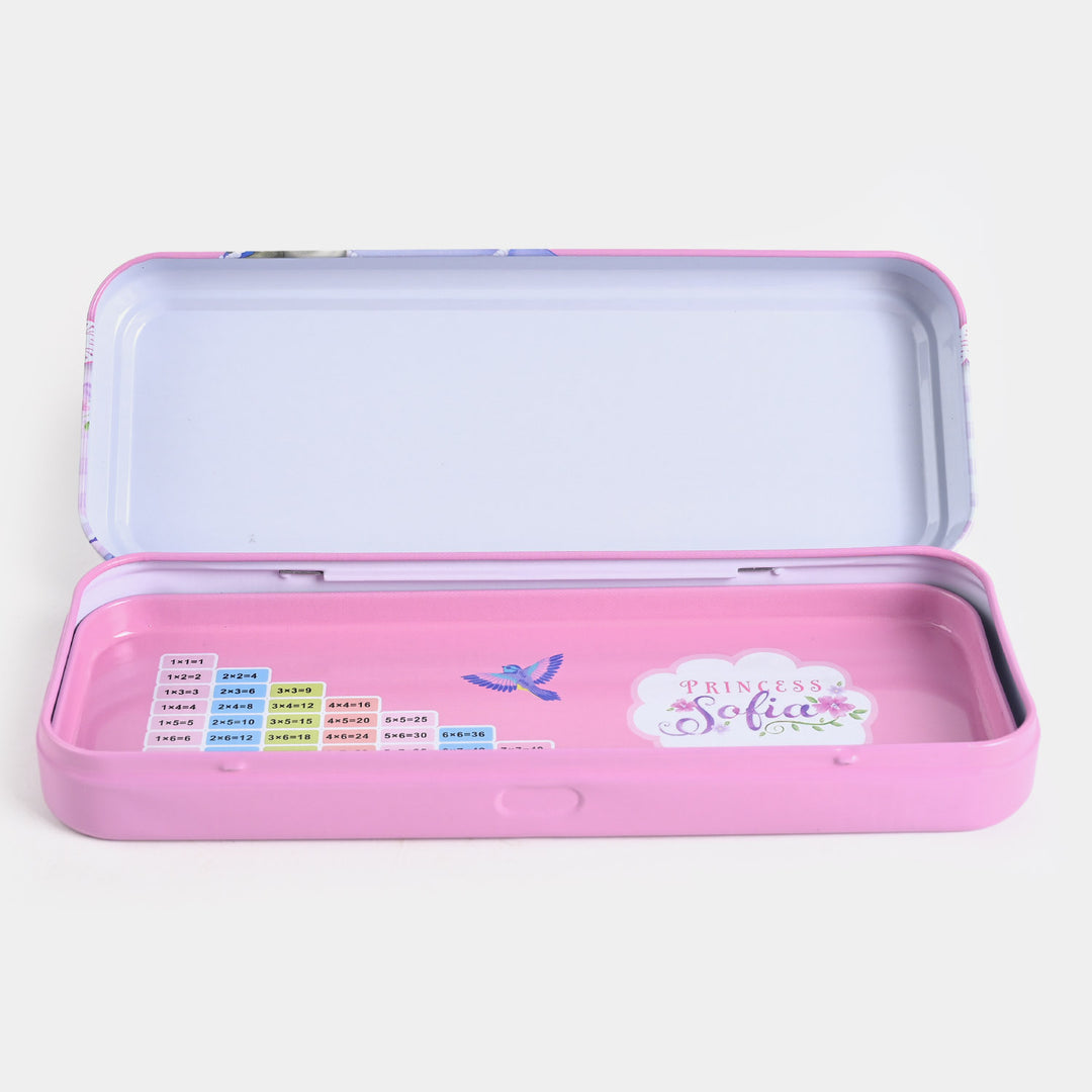 Metal Pencil Box for Kids