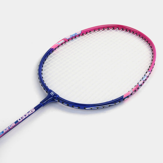 Badminton Racket Pair Set