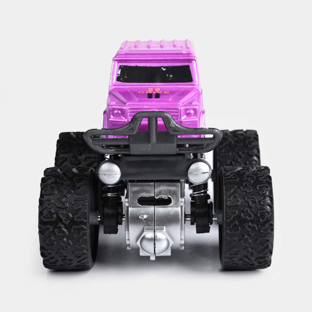 Friction Mini Vehicle Toy for Kids