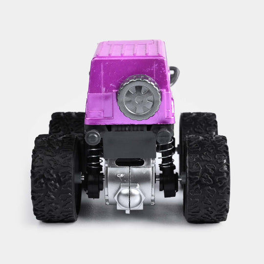 Friction Mini Vehicle Toy for Kids