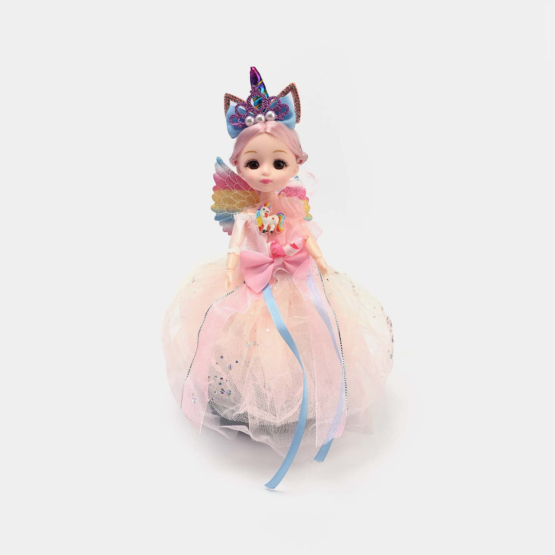 Princess With Light & Sound