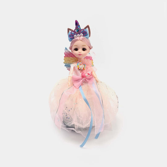 Princess With Light & Sound