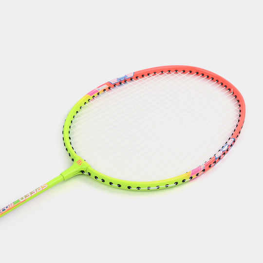 Badminton Racket Pair Set