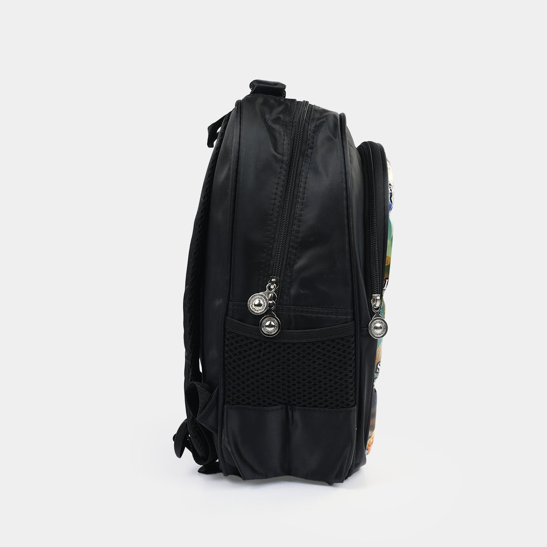 16" Character School Backpack | Grade 2-5