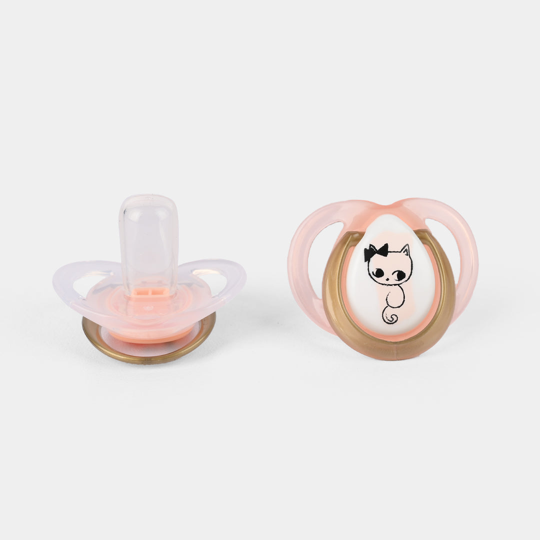 Moda Soother 0-6M PK-2