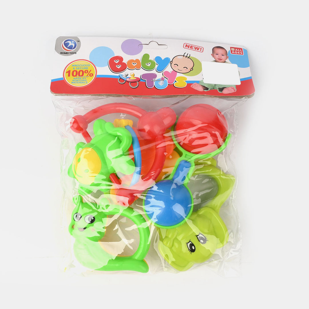 Rattle Toy Play Set For Kids
