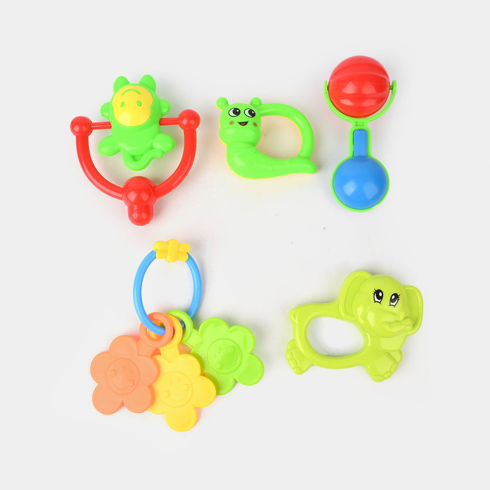 Rattle Toy Play Set For Kids
