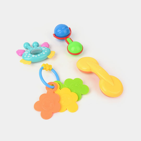 Rattle Toy Play Set For Kids