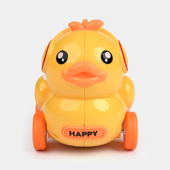 Friction Gear Cute Car for Kids