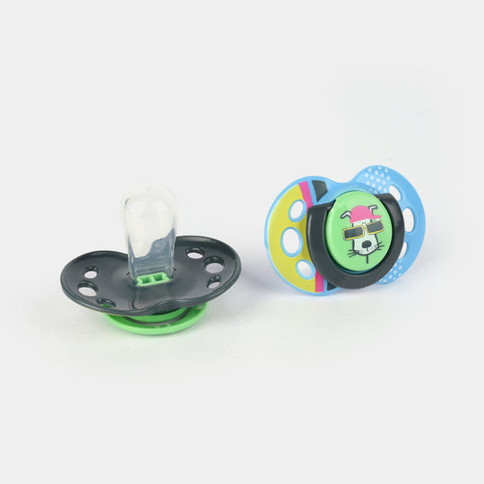 Fun Style Pacifiers 2-PK Soothers