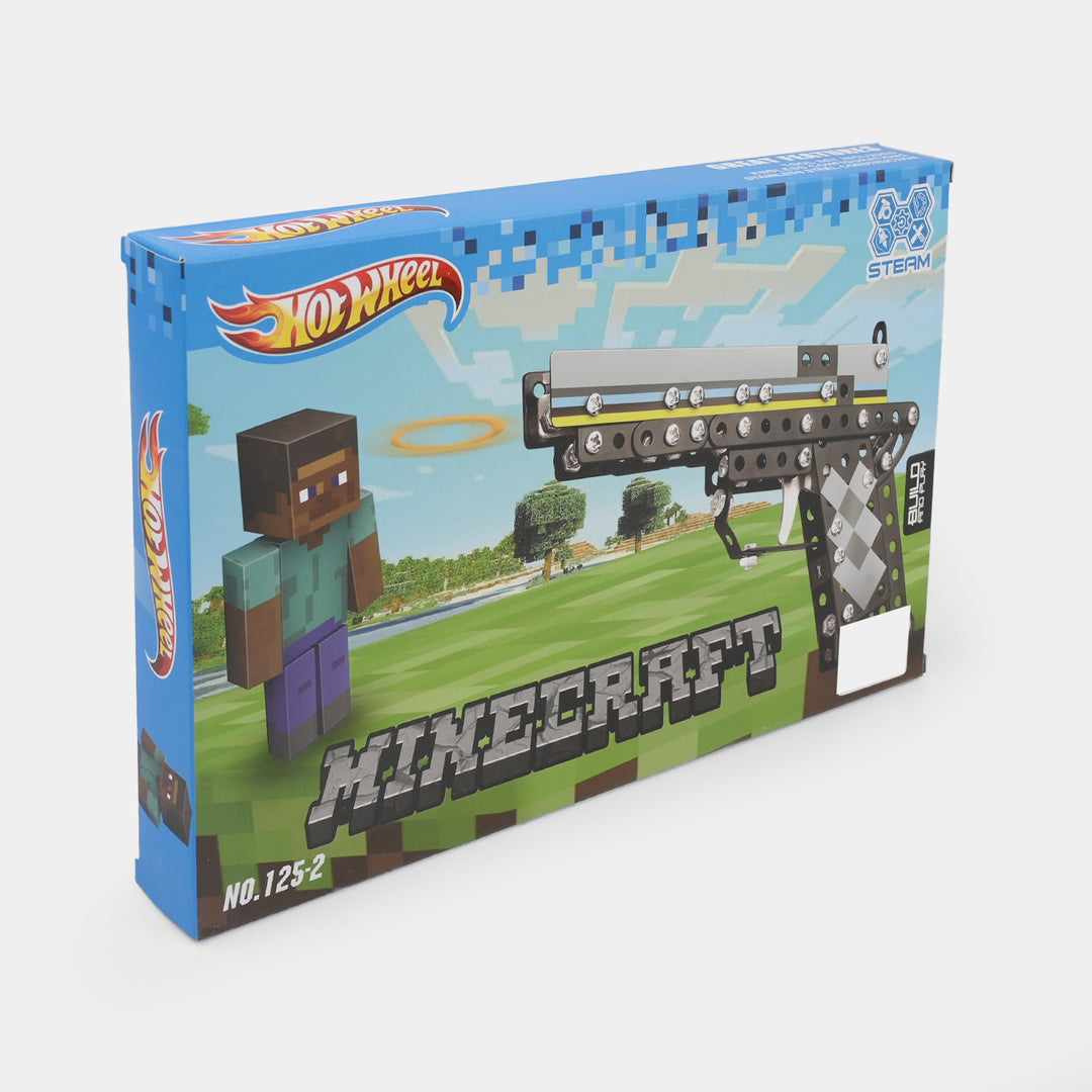 Metal Construction/Assembly Vehicle Kit