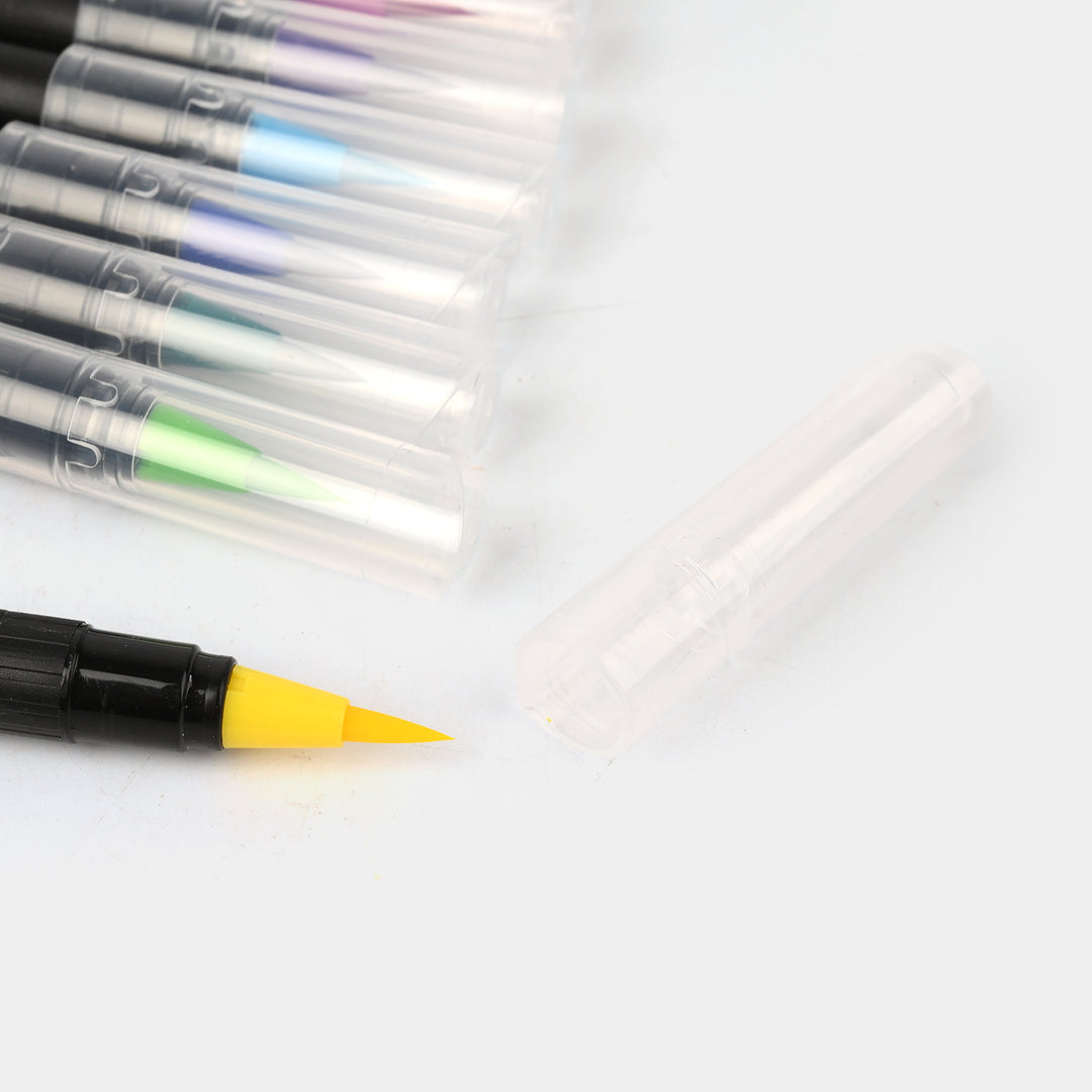 Watercolor Brush Pens | 12PCs