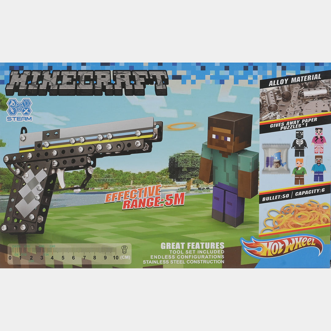 Metal Construction/Assembly Vehicle Kit