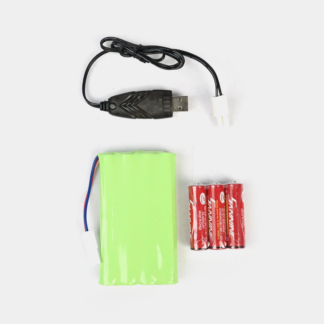 Remote Control Short Course Stunt Car for Kids