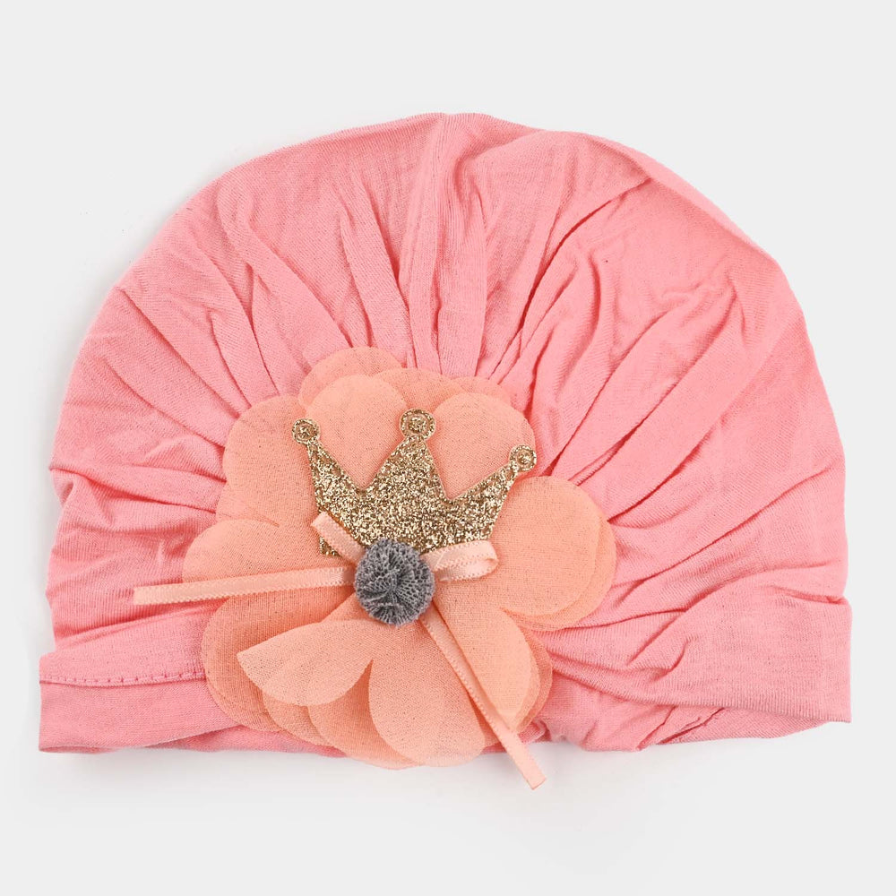 Baby Cap/Hat Turban | 6M+