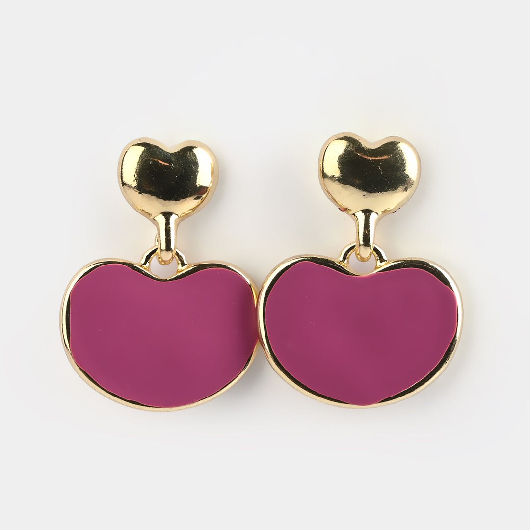 Elegant & Charming Earrings For Girls
