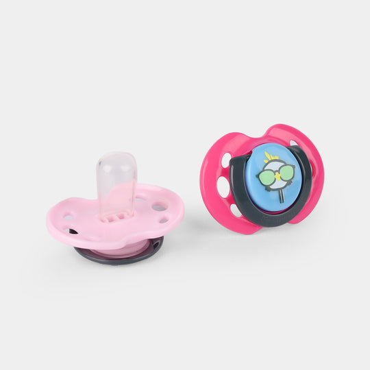 Fun Style Pacifiers 2-PK Soothers