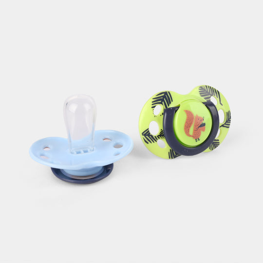 Fun Style Pacifiers 2-PK Soothers