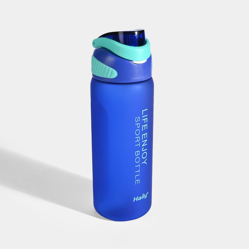 Sports Plastic Water Bottle
