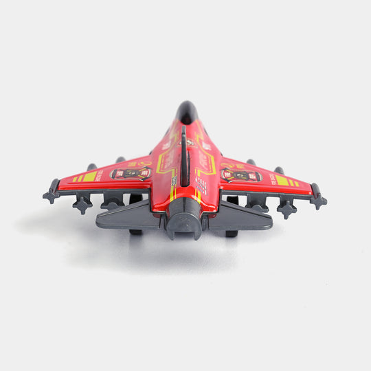 Friction Mini Fighter Plane Toy for Kids