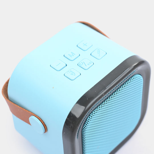 Mini Portable Karaoke Machine with Dual Wireless Microphones