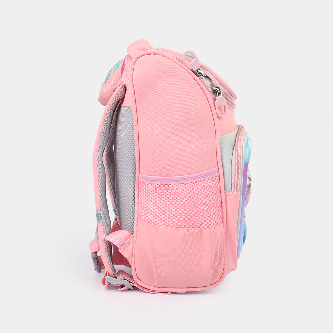Cute Character Kids School Backpack for Kids