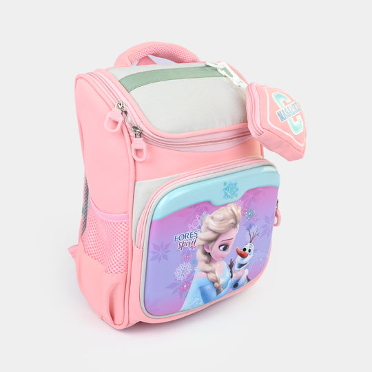 Cute Character Kids School Backpack for Kids
