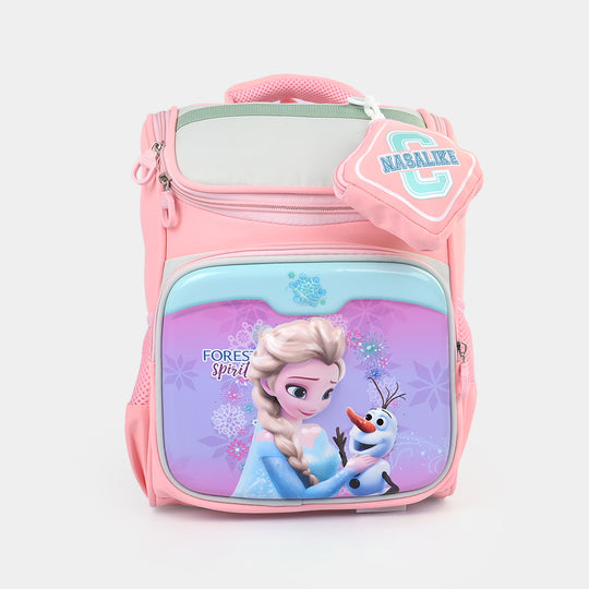 Cute Character Kids School Backpack for Kids