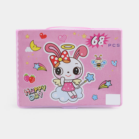 Painting Drawing Multi Color Kit | 68PCs