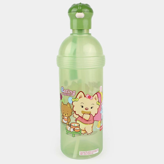 Kids Straw Water Bottle | 740ml
