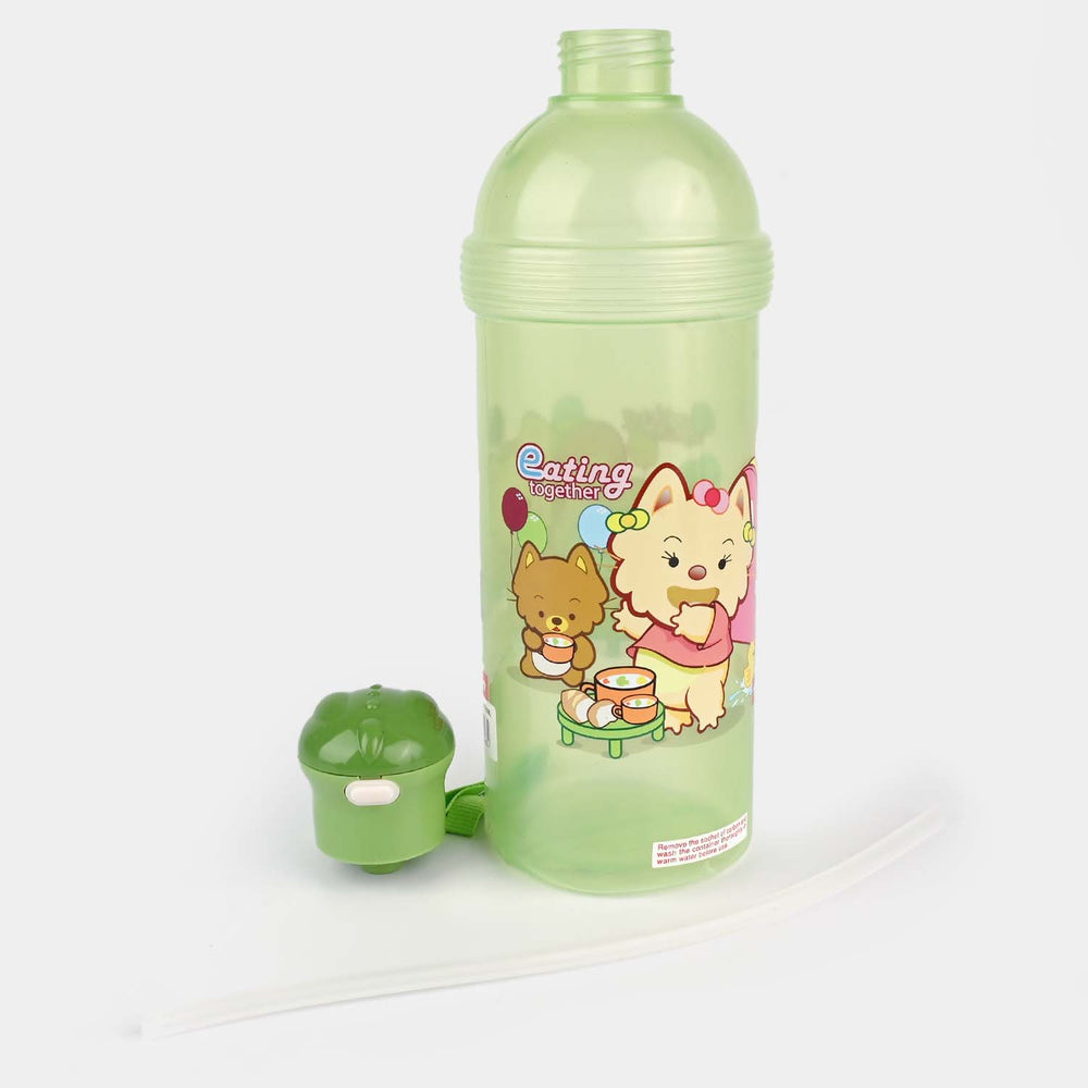 Kids Straw Water Bottle | 740ml