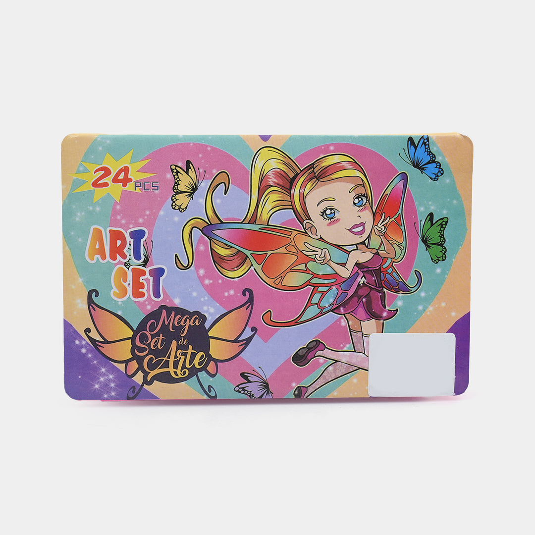 Color Kit 24PCs Set for Kids