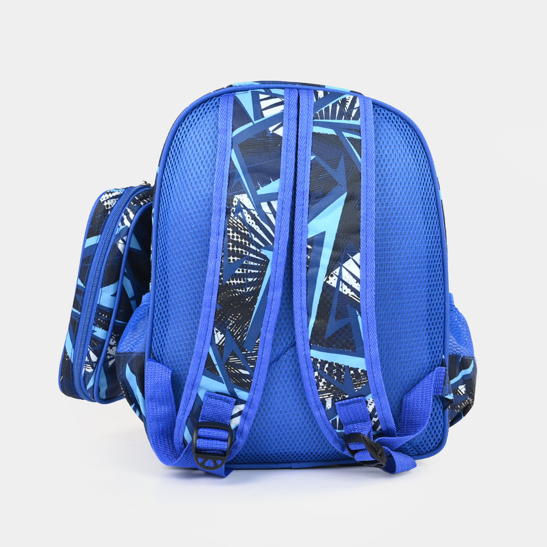 Cute Character Kids School Backpack for Kids