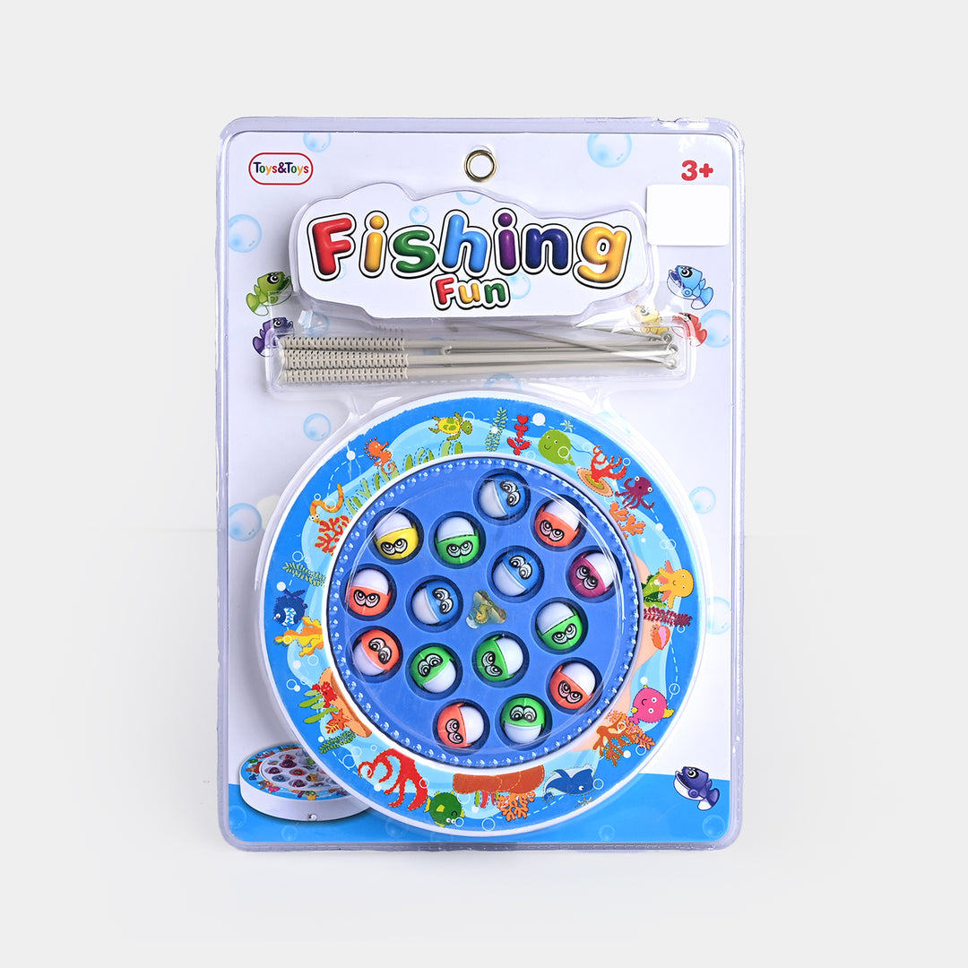 Electric Fishing Game Toy For kids