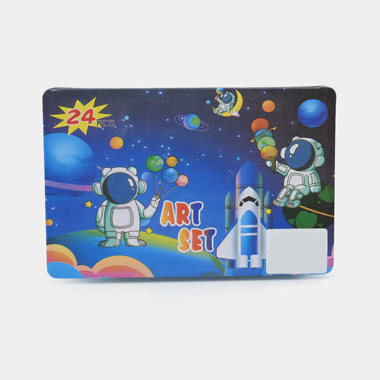 Color Kit 24PCs Set for Kids